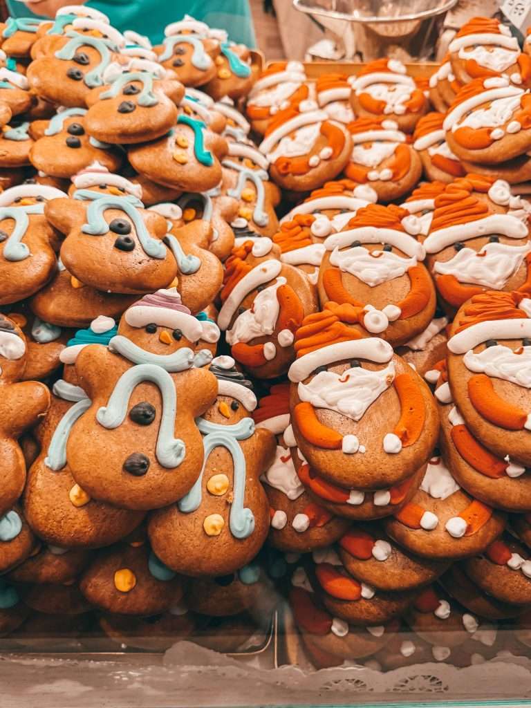 Gingerbread Nuremberg Christmas Markets Seeds of Travel