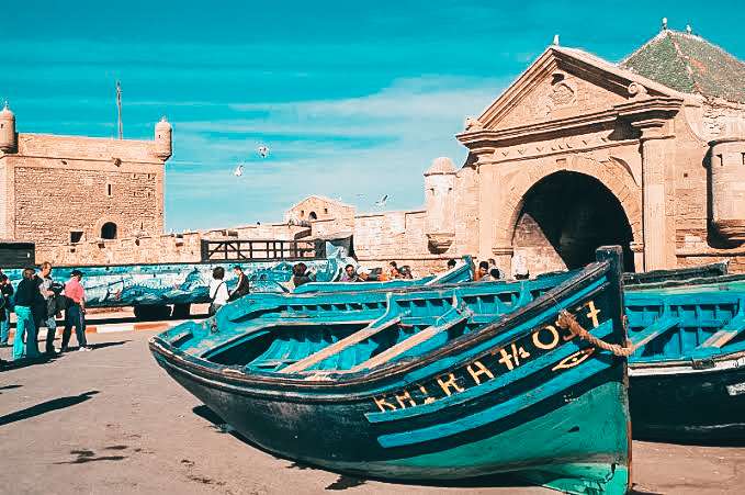 Essaouira Morocco Day trip Seeds of Travel