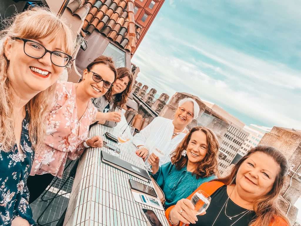 Ladies Group Tour