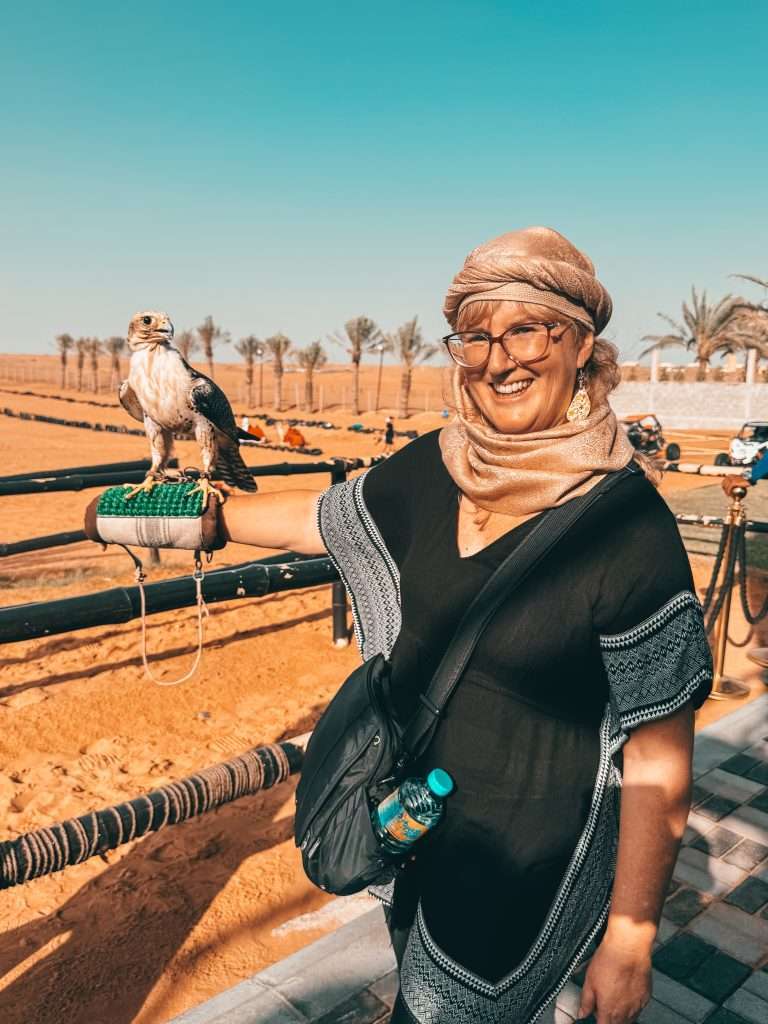 Dubai bird 2