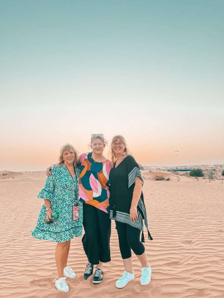 dubai group pics