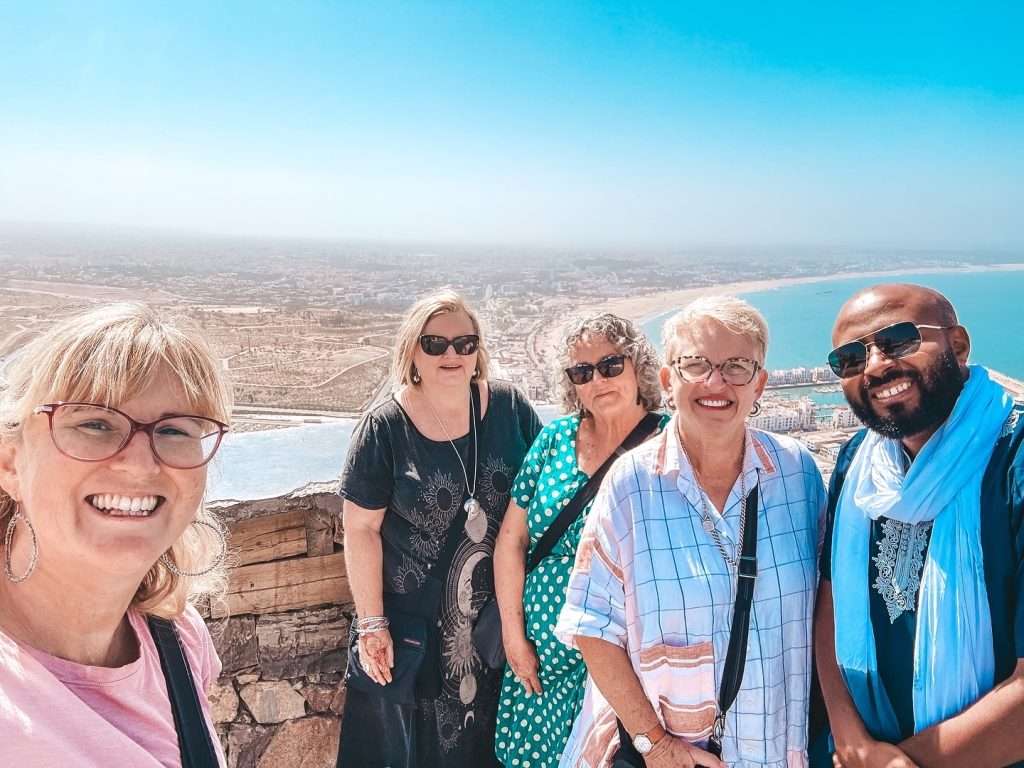 Agadir seeds of travel Morocco