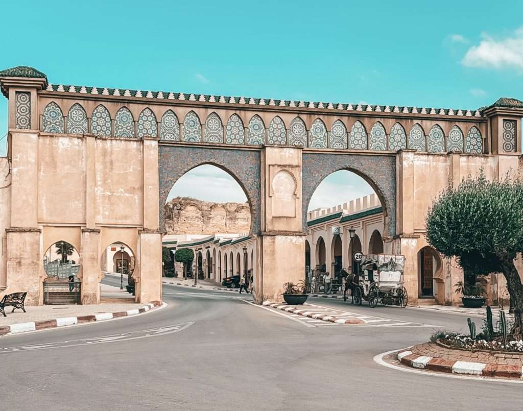 Meknes Morocco