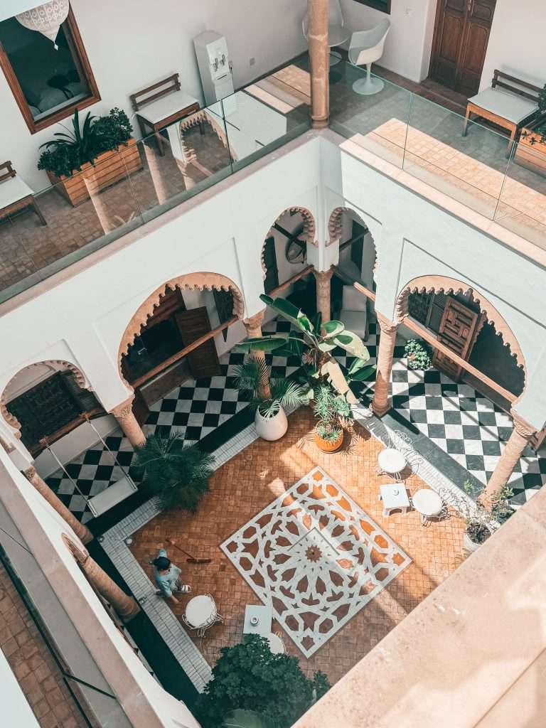 Riad Morocco