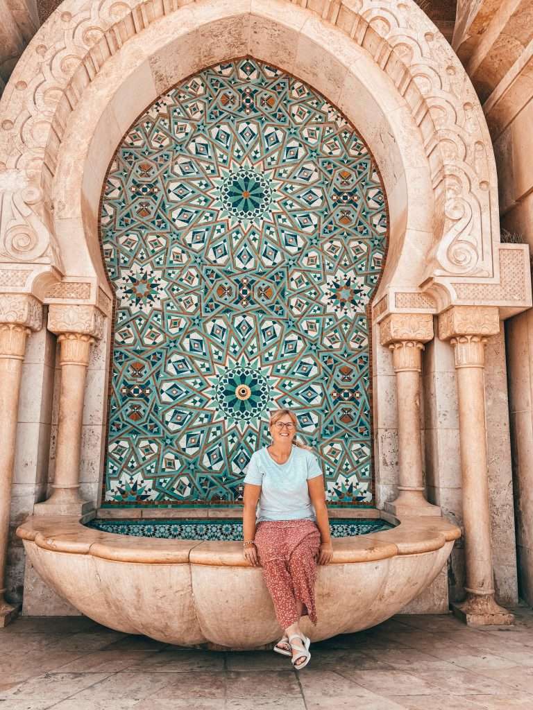 Casablanca Mosque