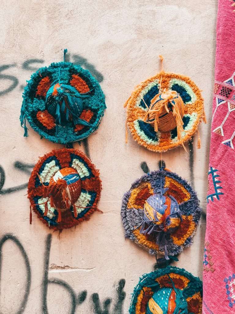 Morocco hats
