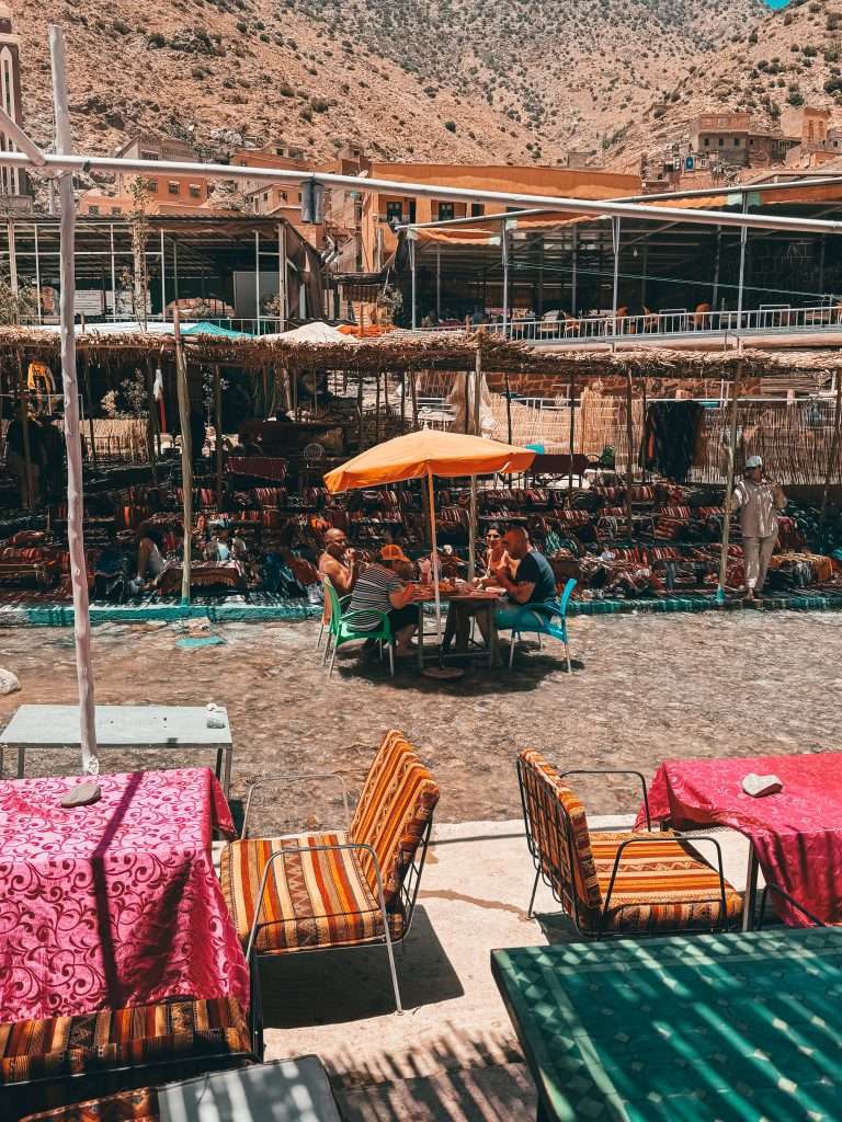 Atlas Mountains