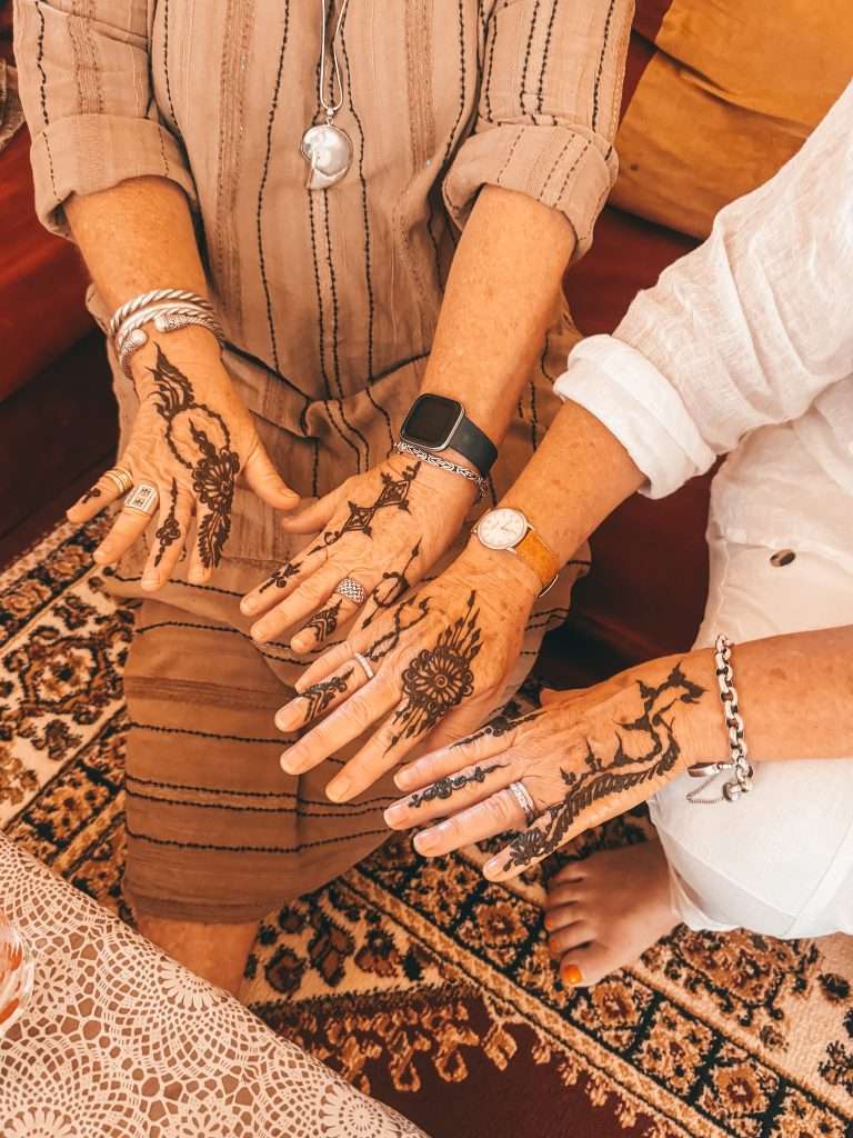Henna Morocco