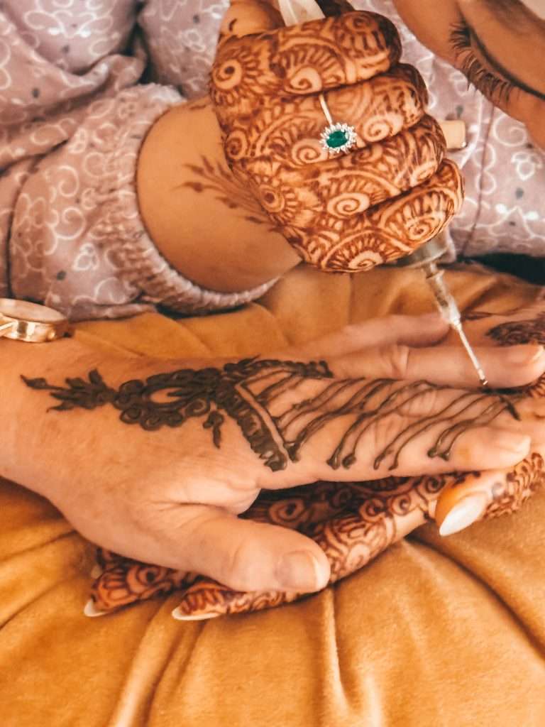 Henna Morocco