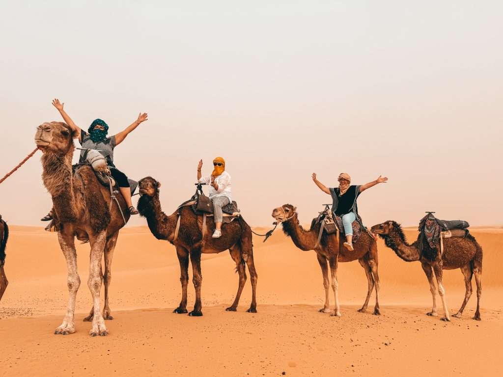 Sahara Desert