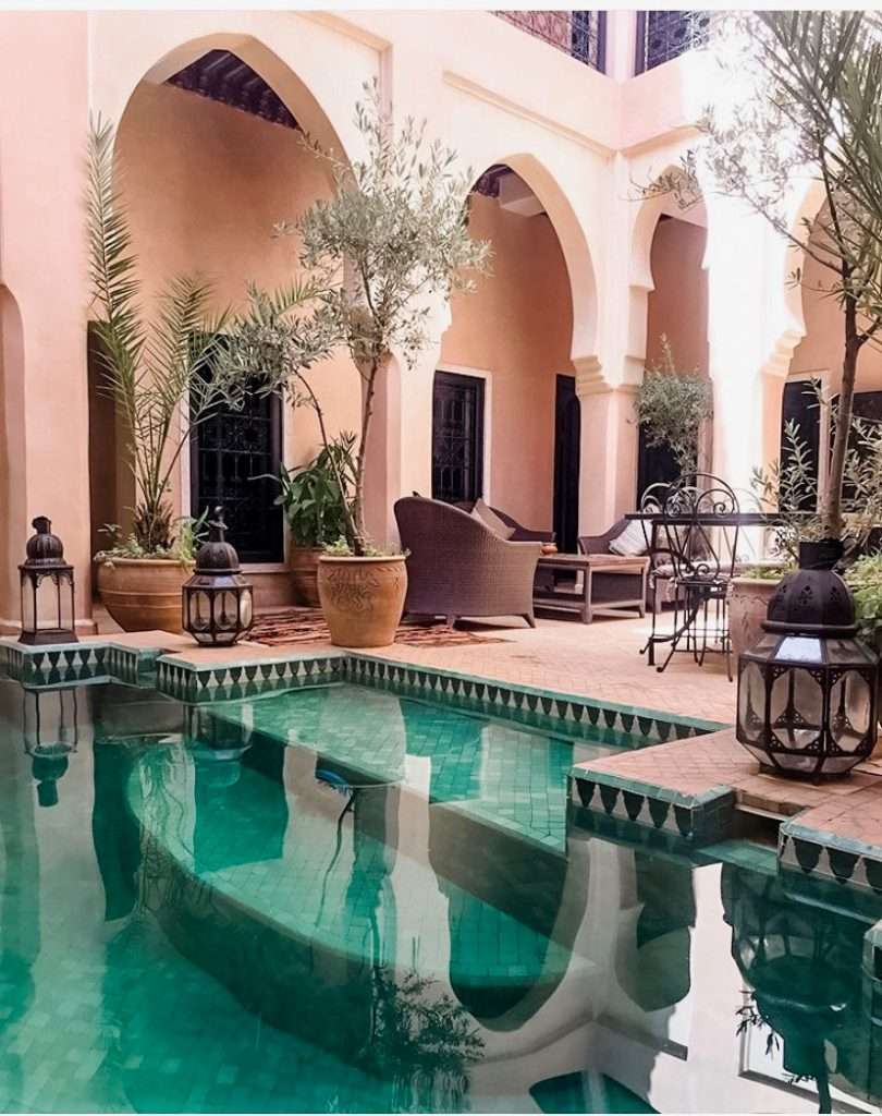 Riad, Marrakech Seeds of Travel