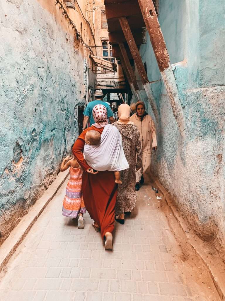 Morocco Travel