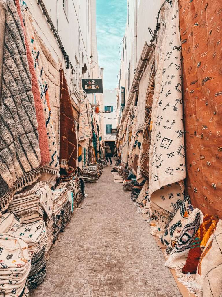 Moroccan Carpets