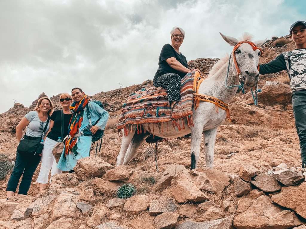 Atlas Mountains Imlil Morocco