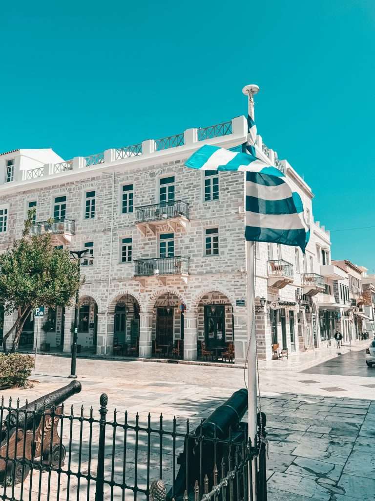 Syros Soul Hotel