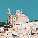 Syros Greek Island
