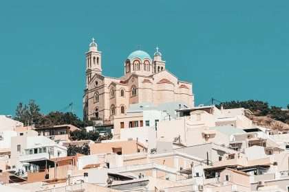Syros Greek Island