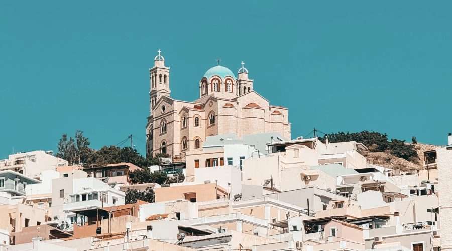 Syros Greek Island