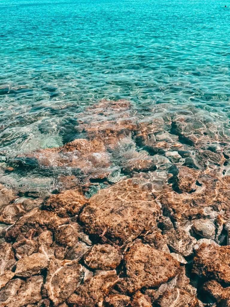 beach