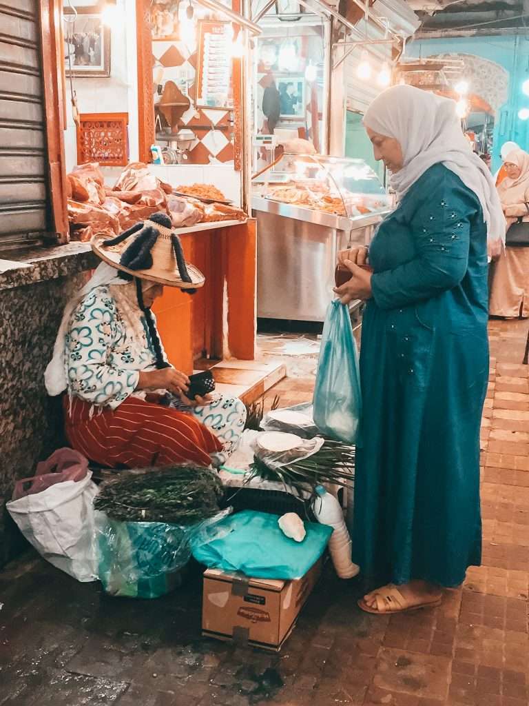 Tangier Souk