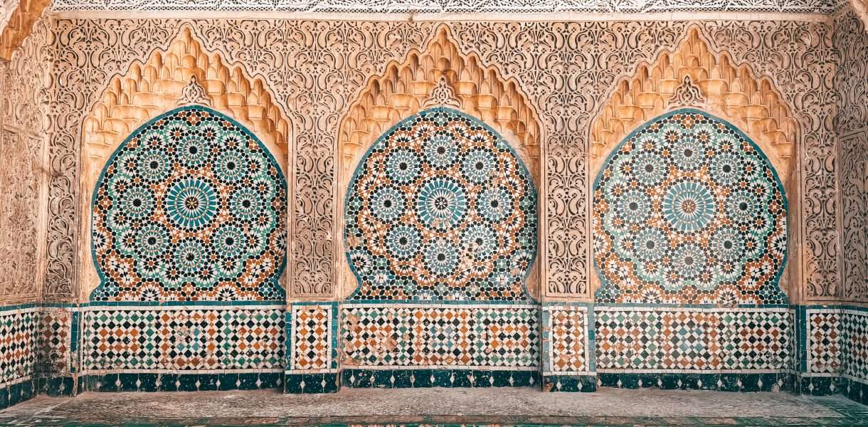 Seeds of Travel Morocco Mosaics