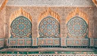 Seeds of Travel Morocco Mosaics