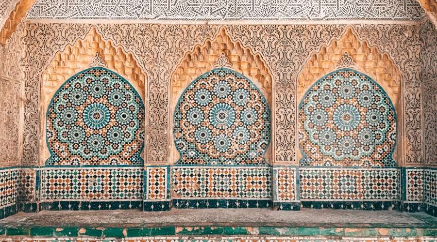 Seeds of Travel Morocco Mosaics