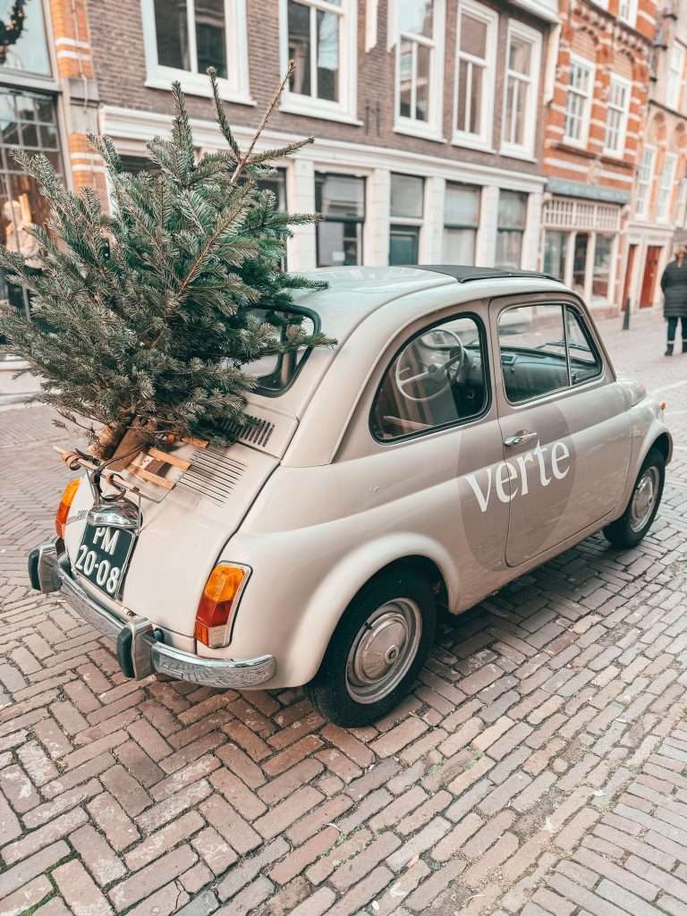 Christmas in Dordrecht Netherlands Seeds of Travel