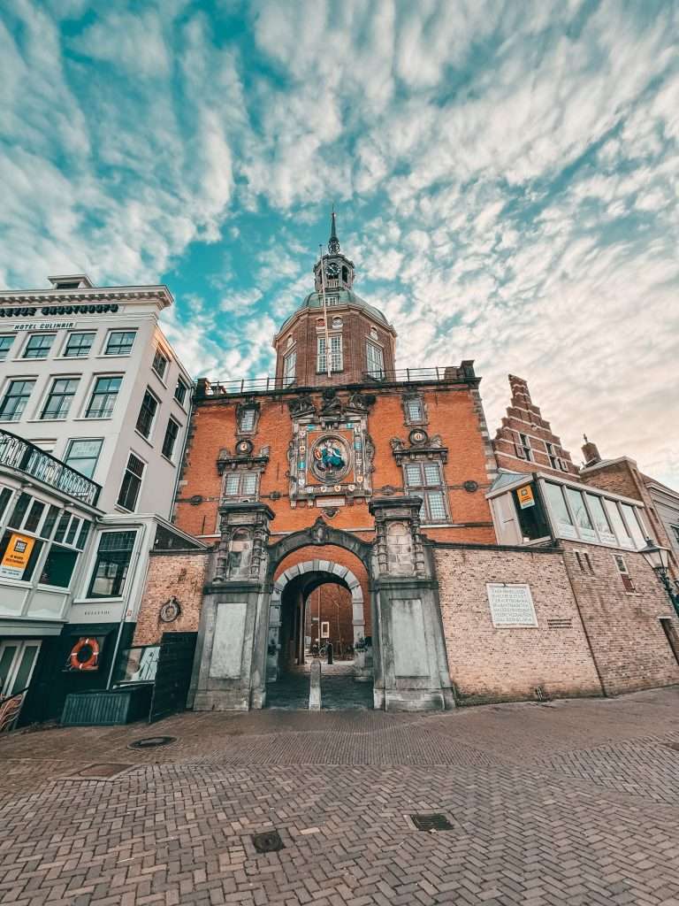 Dordrecht City Netherlands Seeds of Travel