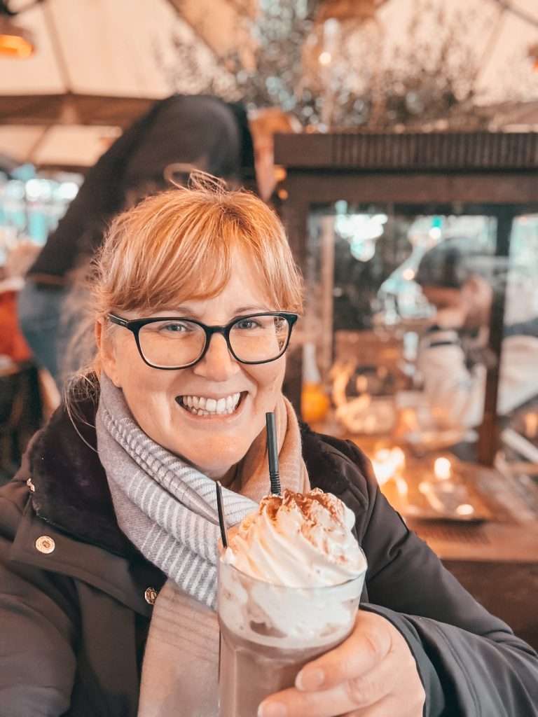 Nijmegen Hot Chocolate Christmas time Seeds of Travel