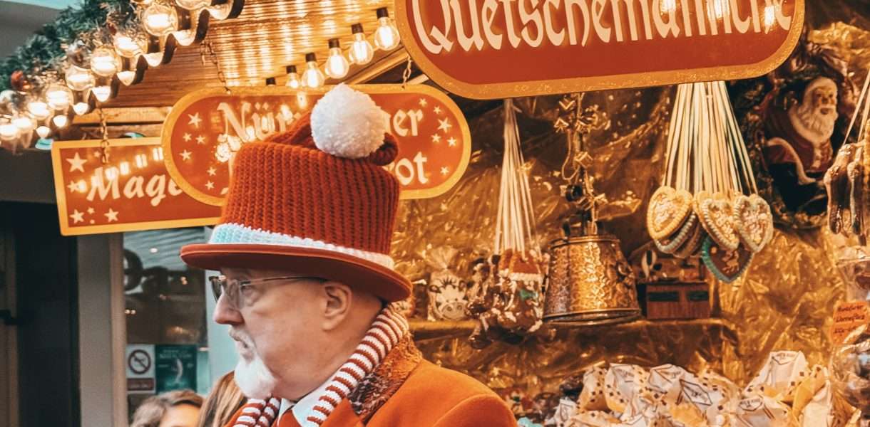 Frankfurt Christmas Markets Seeds of Travel