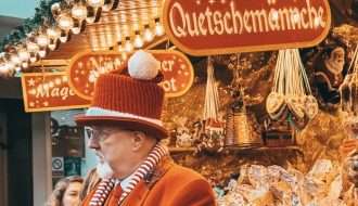 Frankfurt Christmas Markets Seeds of Travel
