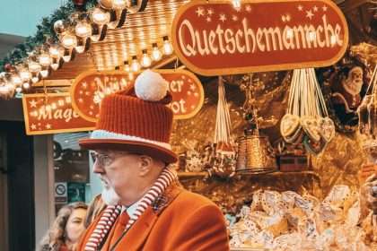 Frankfurt Christmas Markets Seeds of Travel