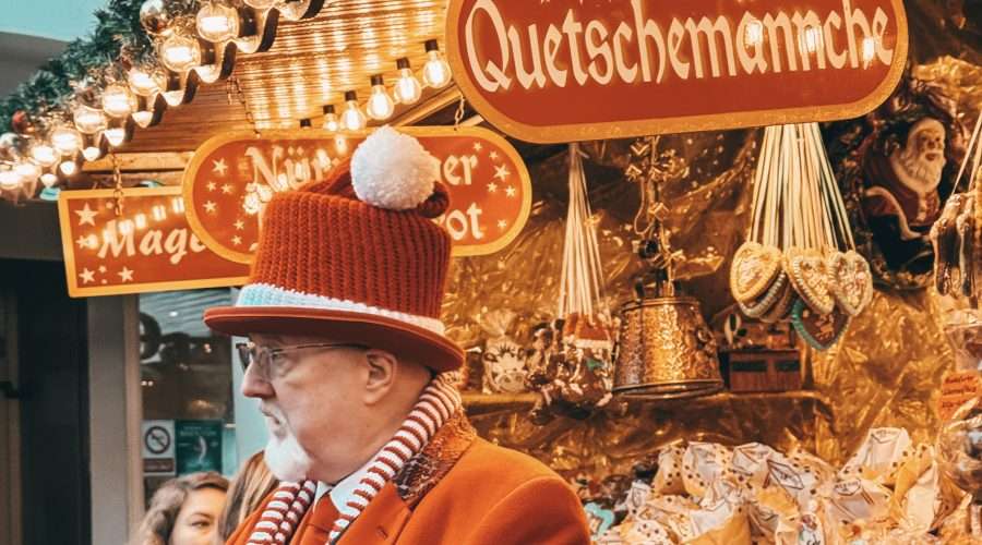 Frankfurt Christmas Markets Seeds of Travel