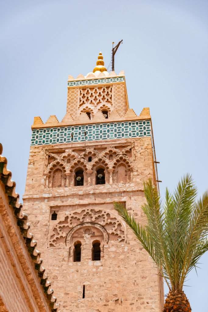 Marrakech, Seeds of Travel
