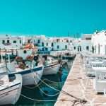 Naoussa Port Greece Seeds of Travel