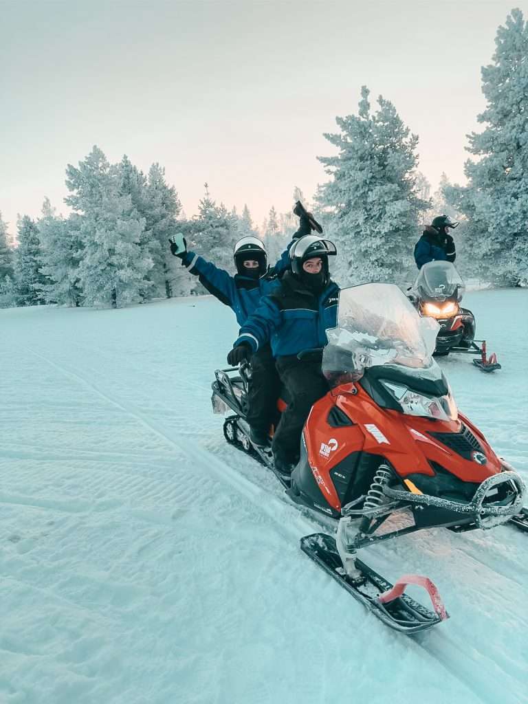 Winter Snowmobiling4