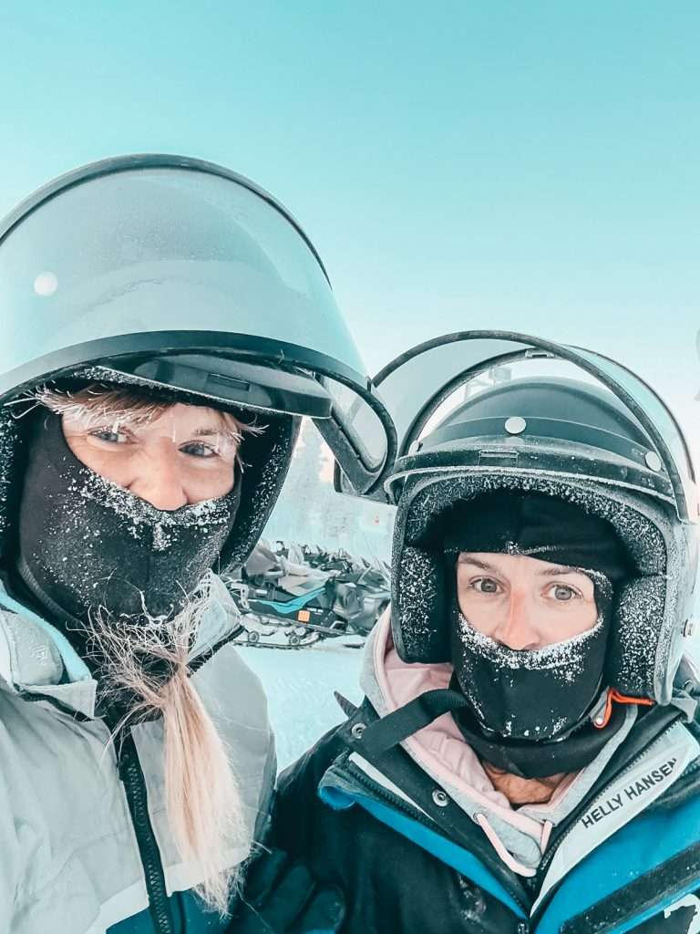 Winter Snowmobiling3