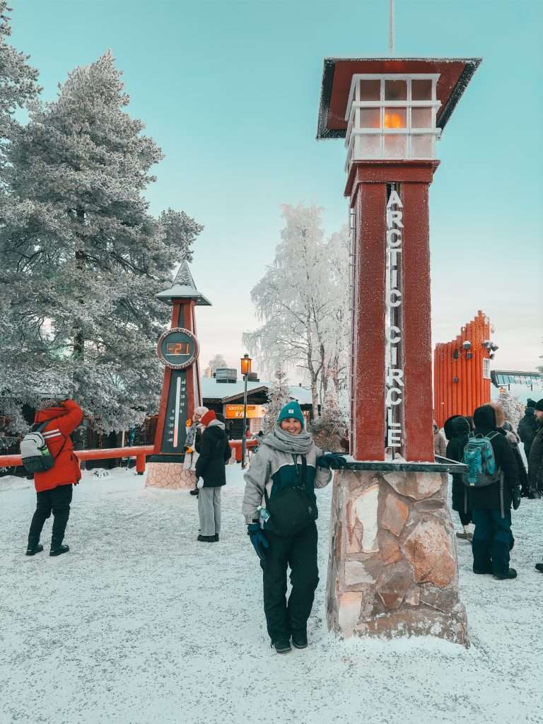 Arctic Circle