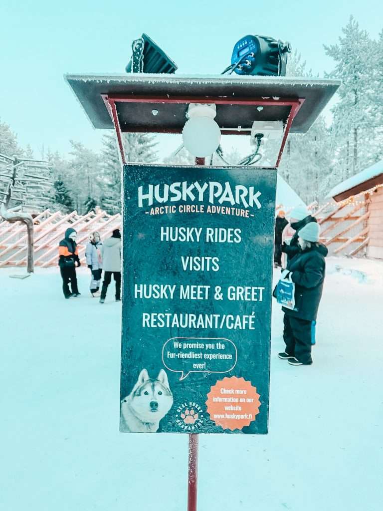 Husky Park