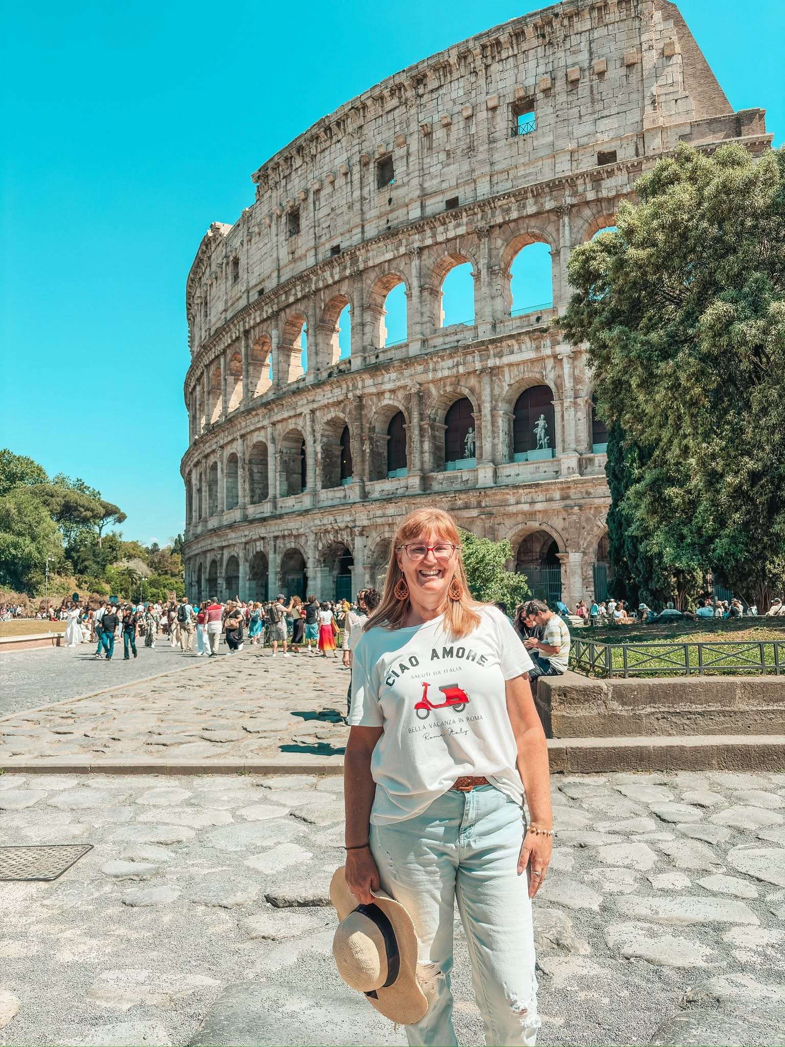 Rome: Where the Journey Begins
