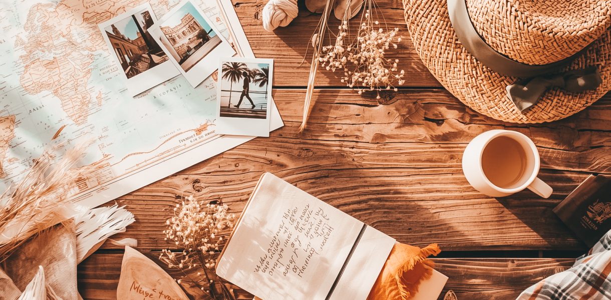 Seeds of Travel Itinerary Planning