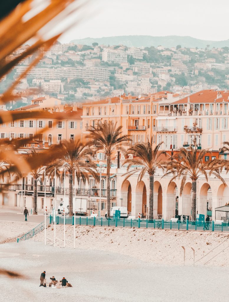 French Riviera