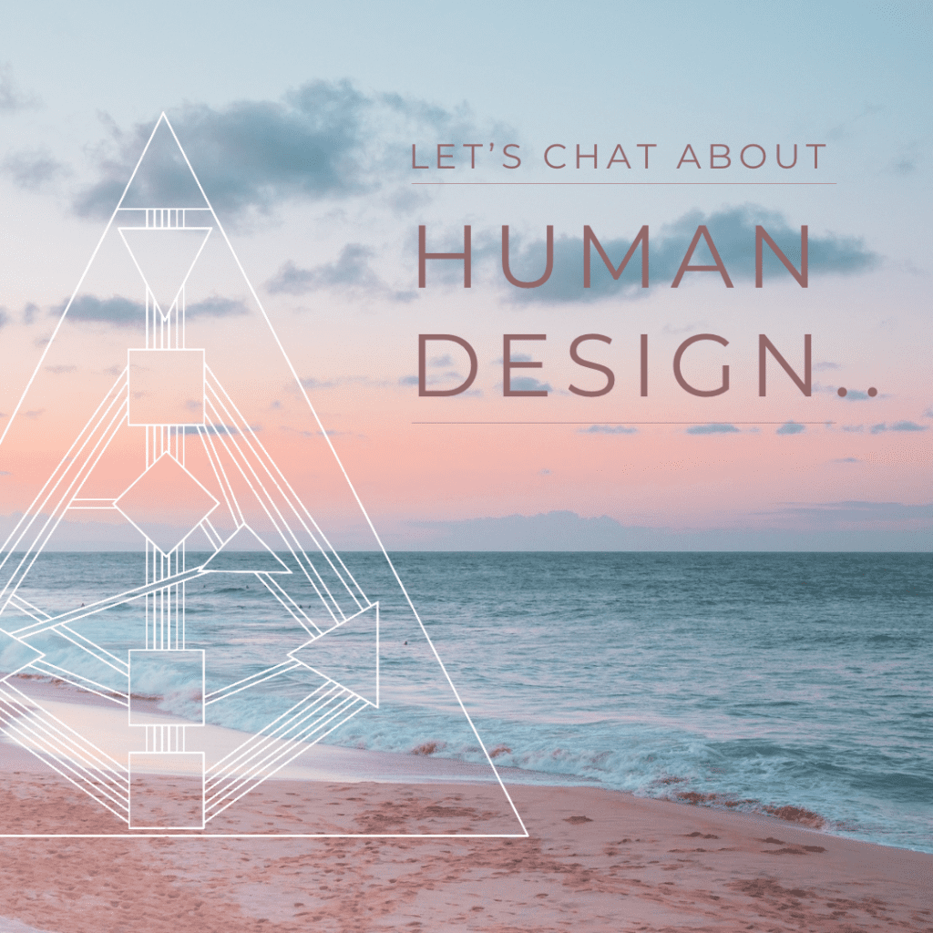 Human Design banner Seeds of Travel